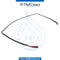 Front WINDSHIELD COVER for BMW 3 SERIES 2005-2013 models, Part Number 51317150646